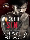 Cover image for Wicked as Sin